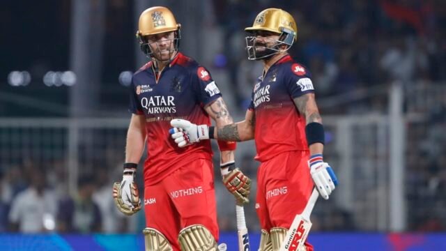 IPL 2025, KKR VS RCB 1ST मैच मैच रिपोर्ट, 22 मार्च, 2025
