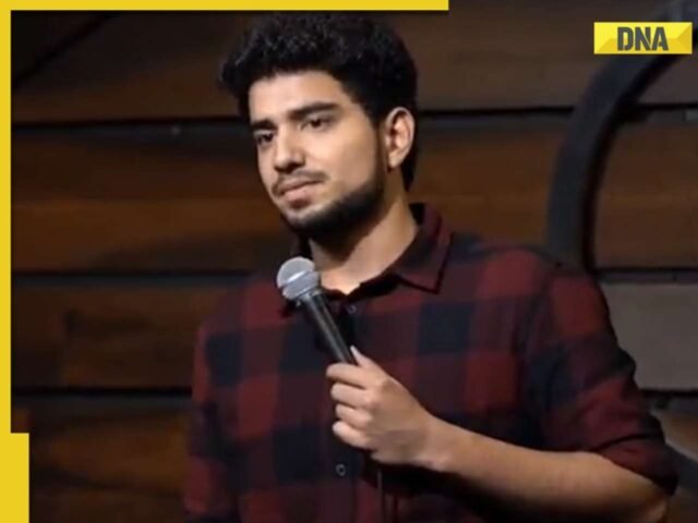 भारत के अव्यक्त पंक्ति के बाद महाराष्ट्र साइबर सेल के समक्ष सामय रैना दिखाई देता है
