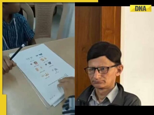 शिक्षक को निलंबित कर दिया गया, वायरल वीडियो में 10 साल पुराने ऑटिस्टिक बच्चे को गाली देने के लिए गिरफ्तार किया गया
