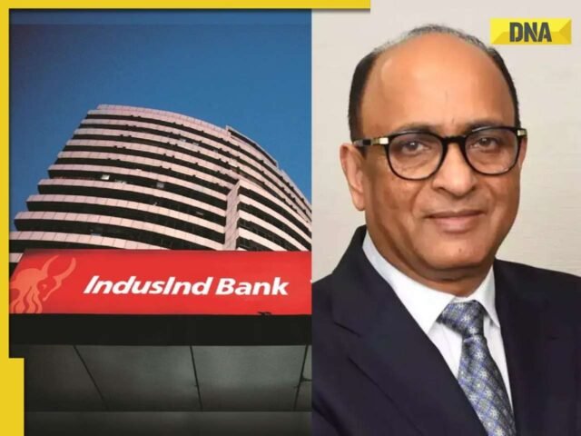 इंडसाइंड बैंक के सीईओ ने आरबीआई के झंडे के बाद अनियमितताओं के लिए जिम्मेदारियों के लिए दोषी ठहराया, 'मैं नैतिकता का कार्य करता हूं ..'
