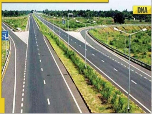 इस मार्ग को कम करने के लिए नया 35 किमी सड़क
