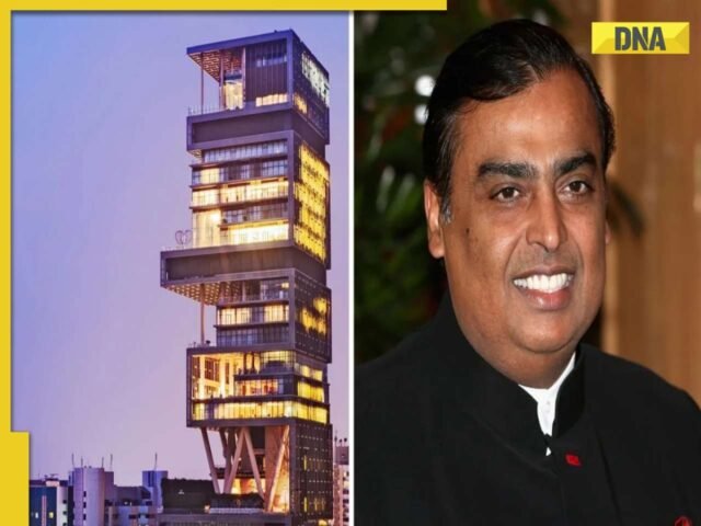 क्या मुकेश अंबानी की 15,000 करोड़ रुपये की एंटिला एक वक्फ प्रॉपर्टी पर निर्मित है?
