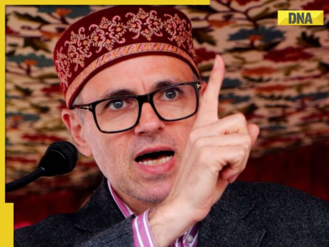 जेके सीएम उमर अब्दुल्ला ने जयपुर के लिए उड़ान भरने के बाद दिल्ली हवाई अड्डे पर विस्फोट किया: 'ए ब्लडी ...'
