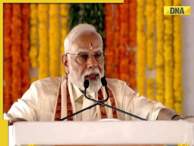 तमिलनाडु में स्टालिन सरकार में पीएम मोदी का भयंकर हमला

