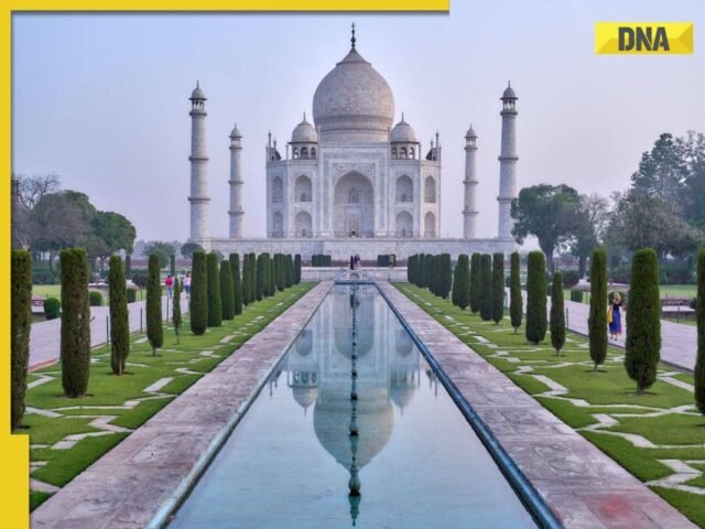 ताजमहल ने वित्त वर्ष की बिक्री के माध्यम से 98 करोड़ रुपये से अधिक की कमाई की, जो कि वित्त वर्ष की बिक्री के माध्यम से, कुतुब मीनार, रेड फोर्ट ने रु।
