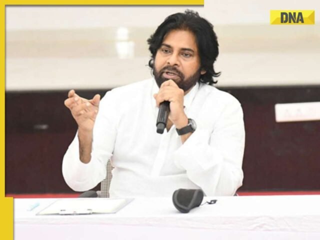पवन कल्याण के सबसे छोटे बेटे मार्क शंकर सिंगापुर स्कूल फायर में घायल हो गए, आंध्र प्रदेश के डिप्टी सीएम आज उड़ान भरने के लिए, यहां आपको सभी की जरूरत है
