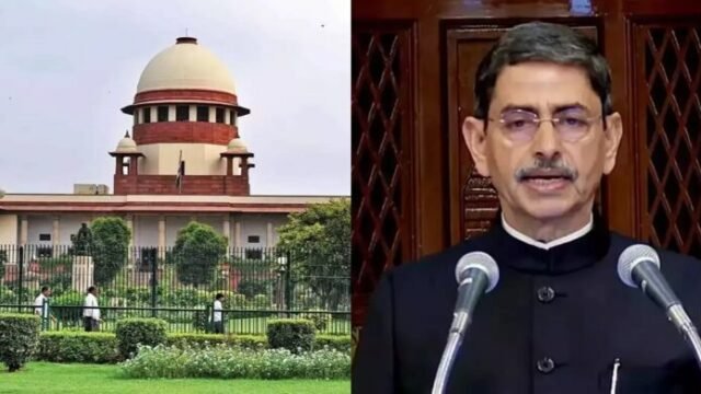 सुप्रीम कोर्ट ने तमिलनाडु के गवर्नर को बिलों के लिए सहमति से रोक दिया
