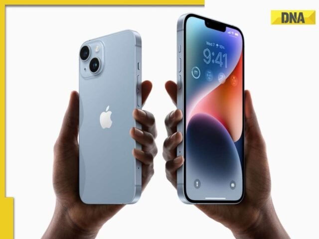 Apple iPhones भारत में रिकॉर्ड स्तर पर बनाया जाना है, इस कारखाने से हमें शुरू करने के लिए शिपमेंट ..., यहां विवरण देखें

