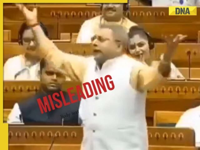 क्या टीएमसी सांसद कल्याण बनर्जी मॉक राफेल फाइटर जेट्स थे?

