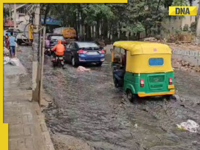 क्यों बेंगलुरु हर मानसून में लगातार बाढ़ के साथ जूझते हैं
