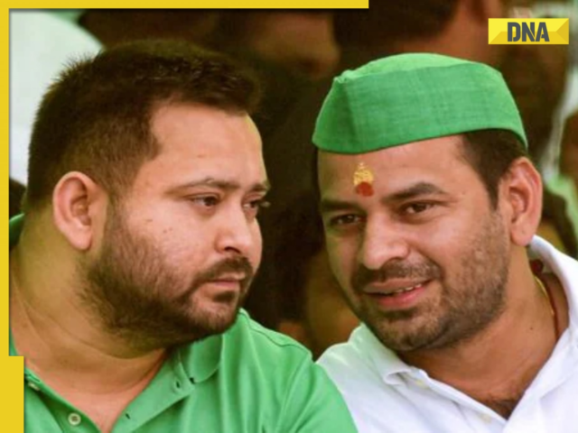 परिवार से 'ओस्टर' के बाद, तेज प्रताप यादव दूसरे बच्चे का स्वागत करने पर भाई तेजशवी के लिए संदेश पोस्ट करता है
