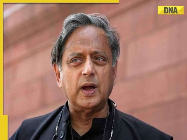 'हम पिछले इतने वर्षों से पीड़ित हैं,' साझा करेंगे, शशि थरूर भारत की आतंकवाद के खिलाफ लड़ाई
