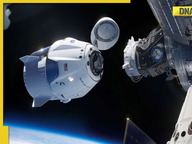 Shubhanshu Shukla Spacex Dragon के ISS को डॉकिंग की देखरेख करने के लिए, डॉकिंग क्या है? यह खतरनाक हो सकता है अगर ...
