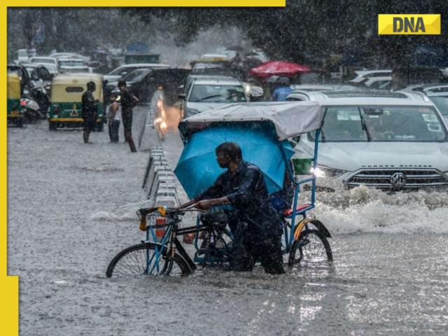 केरल, महाराष्ट्र, यूपी सहित 24 राज्यों के लिए जारी किए गए बहुत भारी वर्षा अलर्ट; पूरी सूची यहां देखें
