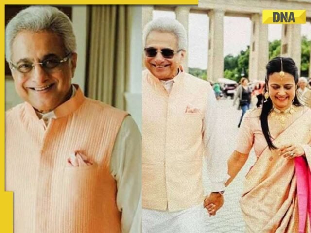 कौन है पिनाकी मिश्रा, फायरब्रांड के दूसरे पति टीएमसी एमपी महुआ मोत्रा?
