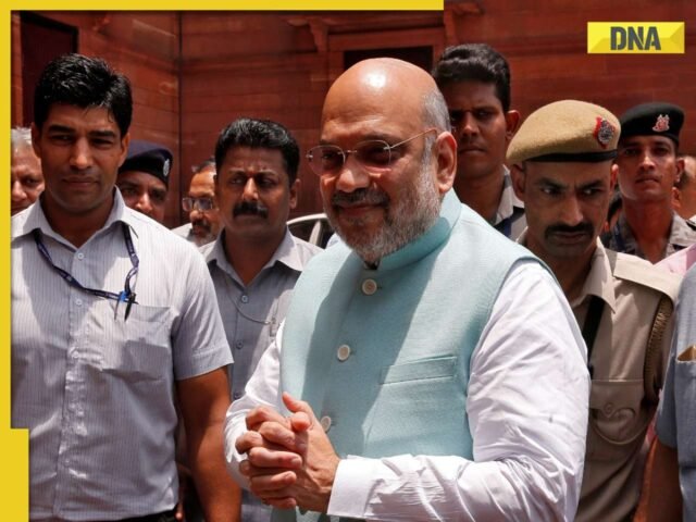 क्या आप अंग्रेजी बोलने में शर्म महसूस करेंगे? अमित शाह कहते हैं ..., राहुल गांधी कहकर कहते हैं ...

