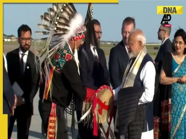 जी -7 में नरेंद्र मोदी-डोनाल्ड ट्रम्प की बैठक नहीं होती है ...
