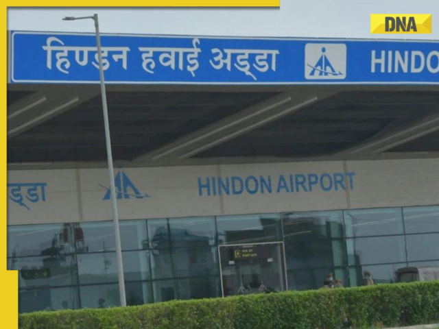 दिल्ली एनसीआर के लोगों के लिए बड़ी राहत, गाजियाबाद के हिंडन हवाई अड्डे से सीधी उड़ानें अब इन शहरों के लिए उपलब्ध हैं
