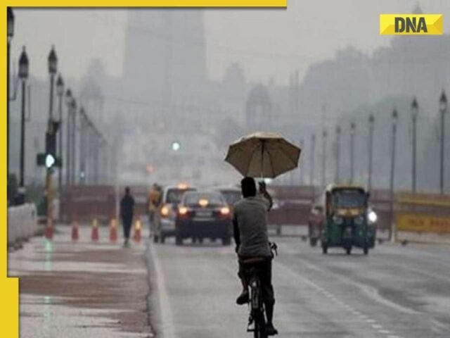दिल्ली वायु प्रदूषण से निपटने के लिए पहली बार कृत्रिम बारिश के गवाह के लिए, के बीच होने की उम्मीद है ..., यहां बताया गया है कि यह कैसे काम करेगा
