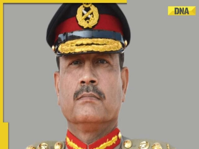 पूर्व-रॉ हेड ने पाकिस्तान के सेना के प्रमुख को बधाई दी, के लिए आसिम मुनिर की प्रशंसा की ...
