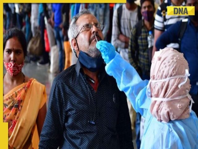 भारत में कोविड केस 6000-मार्क, केरल टॉप्स की सूची सक्रिय मामलों की सूची, दिल्ली पर ...
