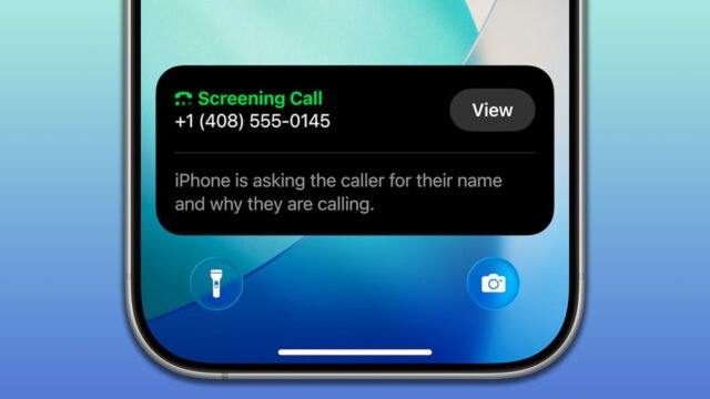 मैं आज Apple iPhone इवेंट में गया था और मैं 6 नए ट्रिक्स के साथ जुनूनी हूँ - फोन कॉल के लिए 'होल्ड रोबोट' सबसे अच्छा है
