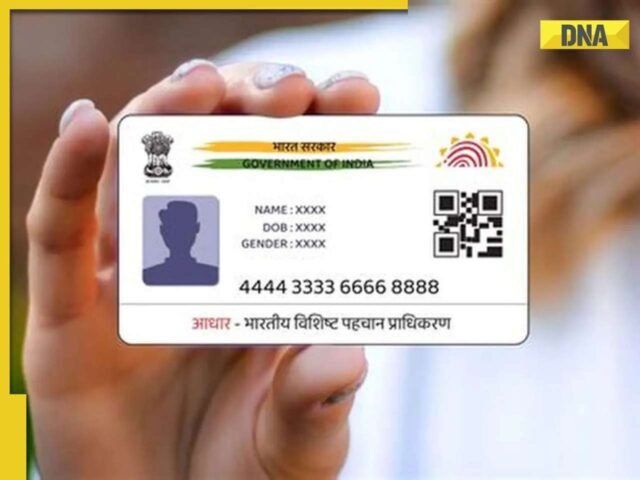 UIDAI मृतक व्यक्तियों के आधार को निष्क्रिय कर देता है, 1 करोड़ से अधिक संख्या में अक्षम करता है, के लिए नई सेवा शुरू करता है ...
