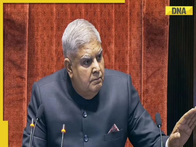 इस पद से इस्तीफा देने के लिए भारत के दूसरे उपाध्यक्ष जगदीप धंकर कौन हैं?
