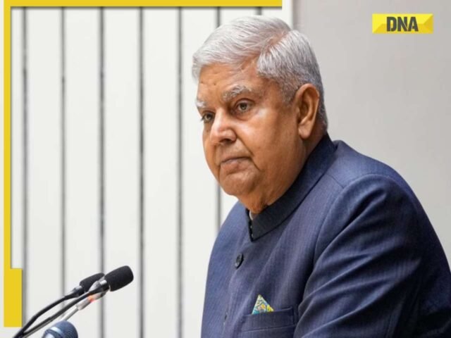 ईसी उप-राष्ट्रपति चुनाव करने के लिए प्रक्रिया शुरू करता है
