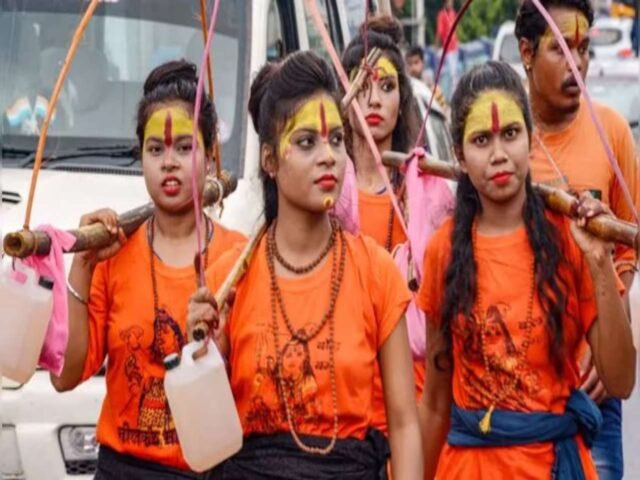 कान्वार यात्रा क्या है, यह कैसे शुरू हुआ? भगवान शिव ने जहर को बढ़ाया, फिर ऐसा हुआ ...
