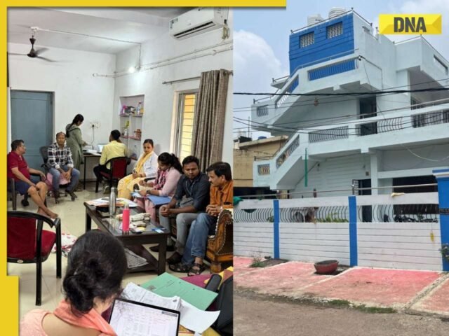चौंकाने वाला! टाइगर छिपाना, रुपये के लायक परिसंपत्तियों के बीच महंगी शराब ..., बड़े पैमाने पर गुणों पर छापे में पाया गया
