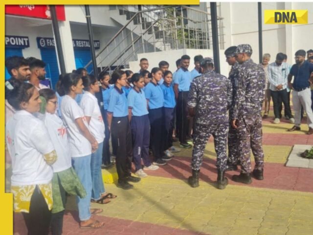 दिल्ली, नोएडा, गुरुग्राम, गाजियाबाद और अन्य मेगा-स्केल ड्रिल को देखने के लिए ...
