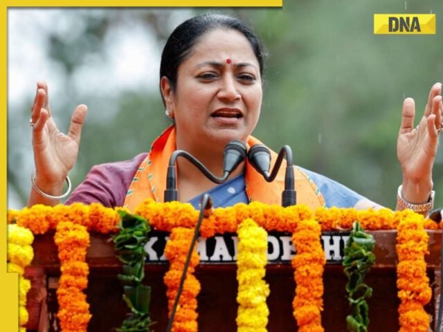 दिल्ली सरकार ने सीएम रेखा गुप्ता के निवास के नवीकरण के लिए 60 लाख रुपये का निविदा रद्द कर दिया ...
