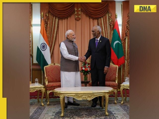 पीएम मोदी के मालदीव पर विदेशी सेकी मिसरी
