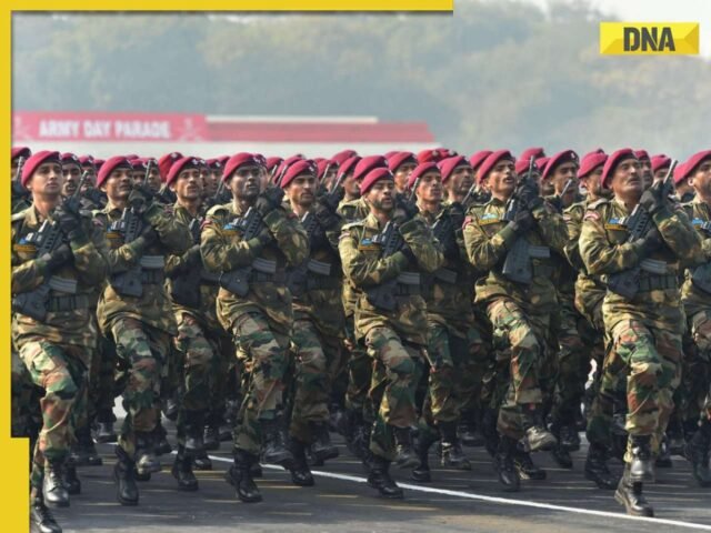 भारतीय सेना को 'फ्यूचर ओरिएंटेड फोर्स' में बदलने के लिए, चीफ ने नए ऑल-आर्म्स ब्रिगेड की घोषणा की, जिसे कहा जाता है ..., यह सुसज्जित है ..., अंदर के विवरणों को जानें
