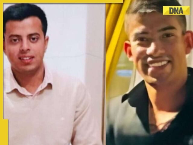 राजस्थान दुर्घटना में कौन मारे गए थे? एक युवा पायलट, एक और बस था ...
