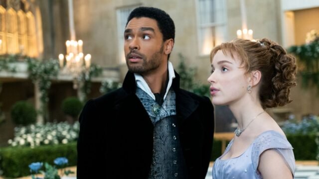 Bridgerton निर्माता Shonda Rhimes 'वोक' कास्टिंग के दावों पर प्रतिक्रिया करता है - और वह यूके में जाने पर क्यों विचार कर रही है Ents और कला समाचार
