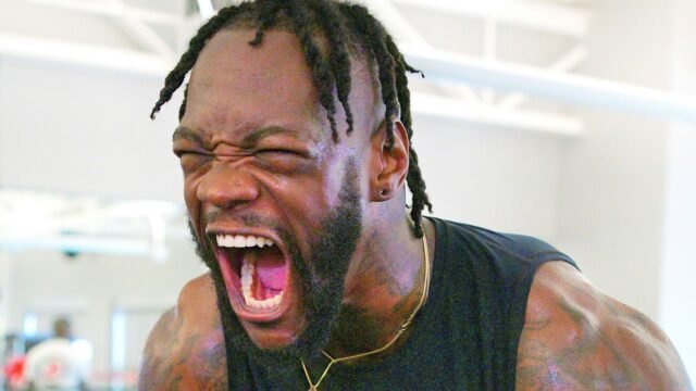 Deontay Wilder अगले साल फ्रांसिस Ngannou के साथ क्रॉसओवर क्लैश के लिए खुला, मैनेजर का खुलासा करता है | मुक्केबाजी समाचार
