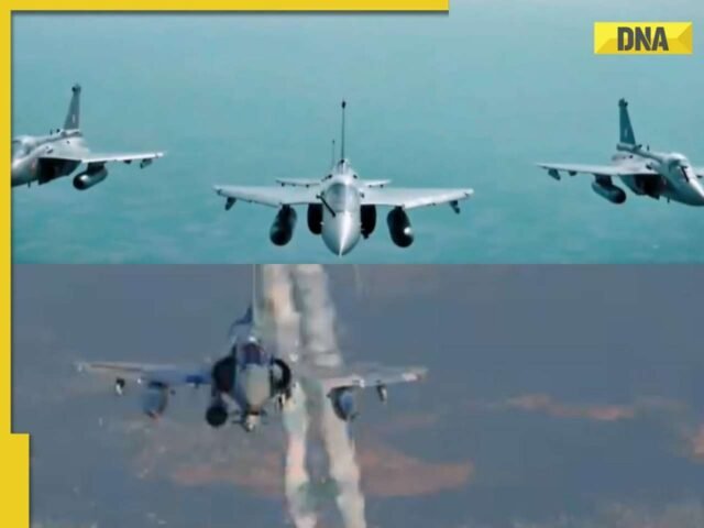 IAF ऑपरेशन सिंडोर पर नया वीडियो जारी करता है, पाकिस्तान में आतंकी शिविरों पर हवाई हमले दिखाता है, यहां देखें
