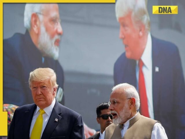 'डेड इकोनॉमी' टिप्पणी पर डोनाल्ड ट्रम्प के लिए पीएम मोदी की मजबूत प्रतिक्रिया, कहते हैं, 'हम तेजी से हैं ...'
