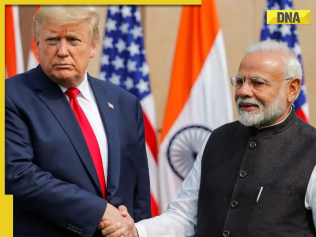 डोनाल्ड ट्रम्प ने उच्च टैरिफ की धमकी देने के बाद भारत जवाब दिया: 'अनुचित और ...'
