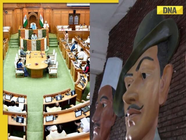 दिल्ली विधानसभा भवन में रहस्यमय चैंबर निष्पादन के लिए इस्तेमाल किया? इतिहासकारों का कहना है
