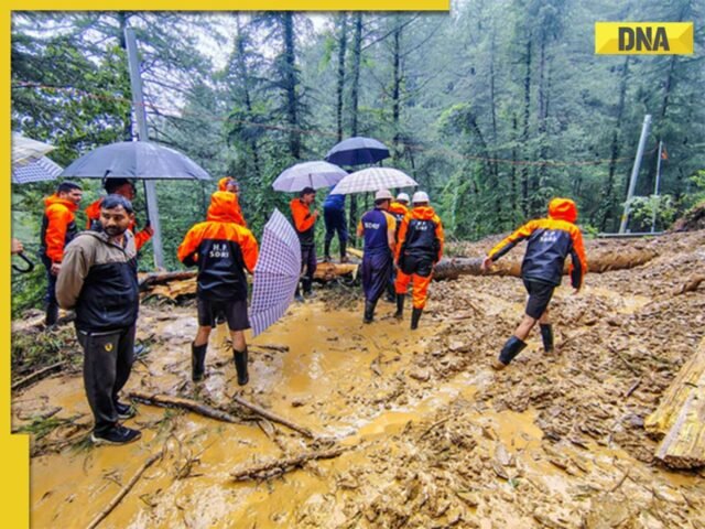 मंडी, सबसे खराब हिट जिलों में कुल्लू; IMD अधिक वर्षा की चेतावनी देता है
