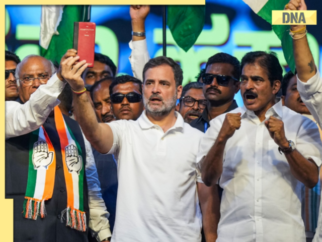 राहुल गांधी, 300 ओपीपी सांसदों के साथ, आज संसद से चुनाव आयोग के लिए मार्च करने के लिए; मुख्य विवरण जानते हैं
