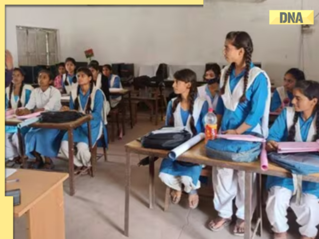 सीएम योगी आदित्यनाथ सरकार के स्कूलों पर तत्काल कार्रवाई करता है, का आदेश ... बार की कक्षाओं में ...
