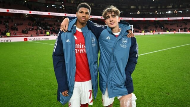 आंद्रे-हैरिमन-एनोस-आर्सेनल-के-नवीनतम-हेल-एंड-उत्पाद-ने-ब्राइटन.jpg आंद्रे हैरिमन-एनोस: आर्सेनल के नवीनतम हेल एंड उत्पाद ने ब्राइटन के खिलाफ पदार्पण करने के लिए मिकेल आर्टेटा का विश्वास अर्जित किया | फुटबॉल समाचार