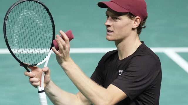 जेनिक सिनर ने जीत के साथ पेरिस मास्टर्स में विश्व नंबर 1 को फिर से हासिल करने की कोशिश शुरू की, क्योंकि कैमरून नोरी ने अंतिम-16 प्रतिद्वंद्वी को जान लिया | टेनिस समाचार
