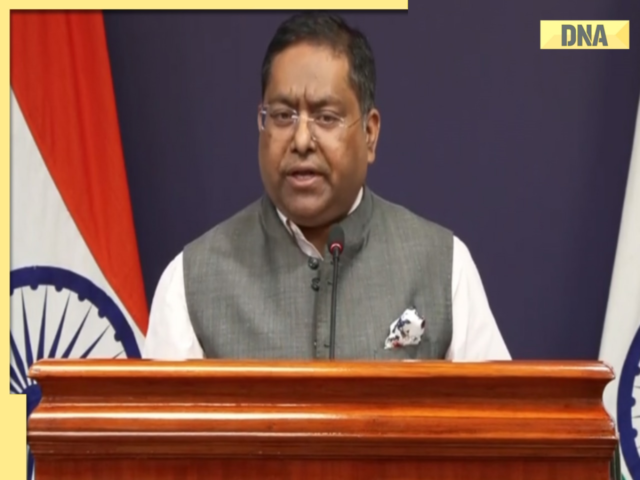 थाईलैंड में फंसे म्यांमार घोटाले के केंद्र से 500 भारतीयों पर भारत ने बड़ा बयान जारी किया: 'हमें इसकी जानकारी है...'
