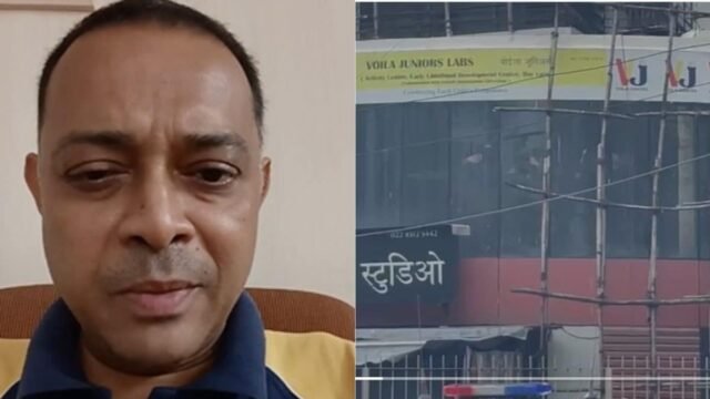 नकली-वेब-सीरीज-के-ऑडिशन-से-17-बच्चों-को-लुभाया.jpg नकली वेब सीरीज के ऑडिशन से 17 बच्चों को लुभाया, मुंबई में बंधक बनाया | मुंबई-न्यूज़ न्यूज़