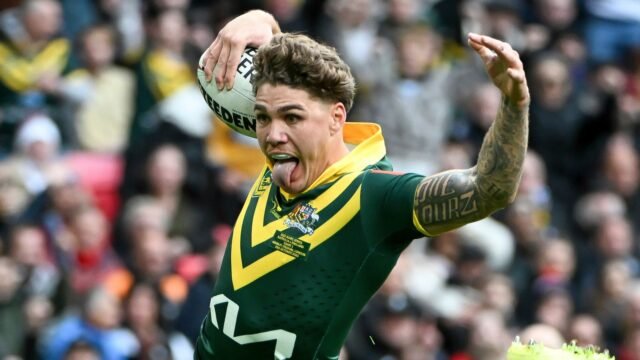 रीस वॉल्श को रोकना: ऑस्ट्रेलिया के खिलाफ एशेज श्रृंखला को जीवित रखने के लिए इंग्लैंड को पहेली का लक्ष्य बनाना होगा | रग्बी लीग समाचार
